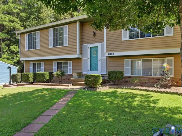 2007 Mountain Pine Blvd, North Chesterfield, VA 23235