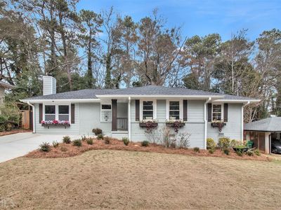 2112 Trailwood Rd, Decatur, GA, 30032