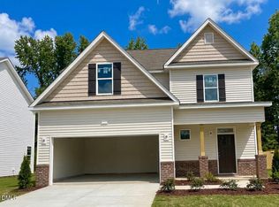 228 Cordgrass Ct, Smithfield, NC 27577