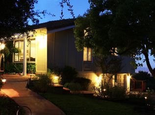 11700 Regnart Canyon Dr, Cupertino, CA 95014