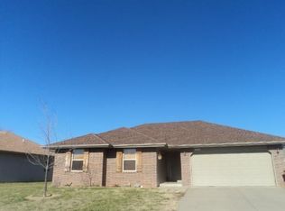 4431 W Huckleberry St, Springfield, MO 65802