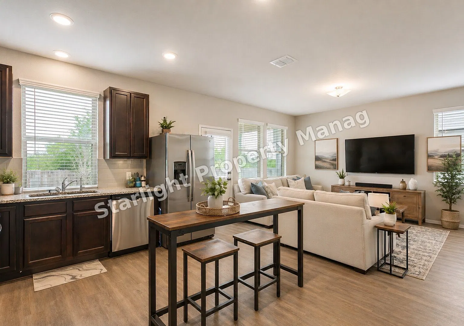 "Charming 3-Bed Sanctuary with 2.5 Baths in San Antonio Discover Your Cozy Retreat at 5158 Sandst... — Photo 3
