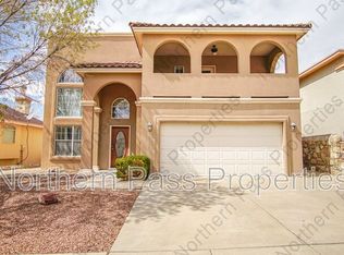 6325 Franklin Ridge Dr, El Paso, TX 79912