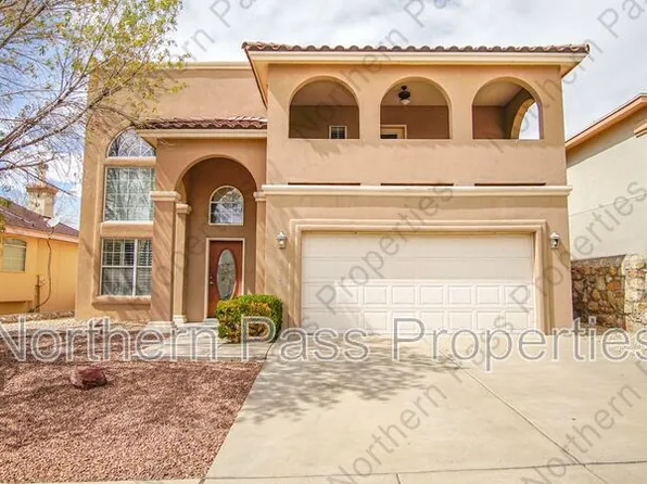 6325 Franklin Ridge Dr, El Paso, TX 79912