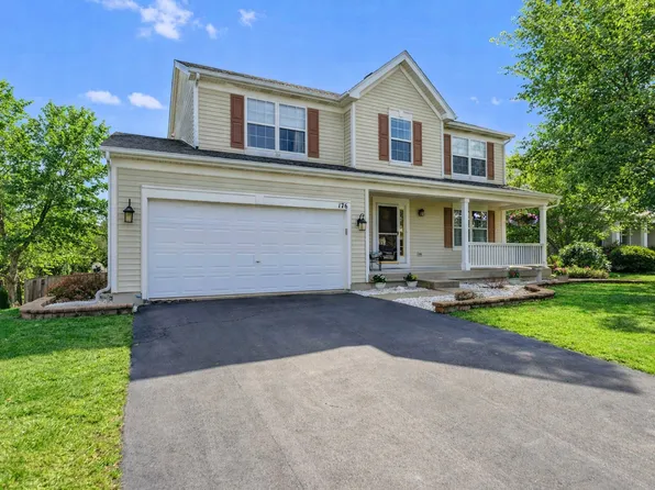 176 Woodland Park Cir, Gilberts, IL 60136