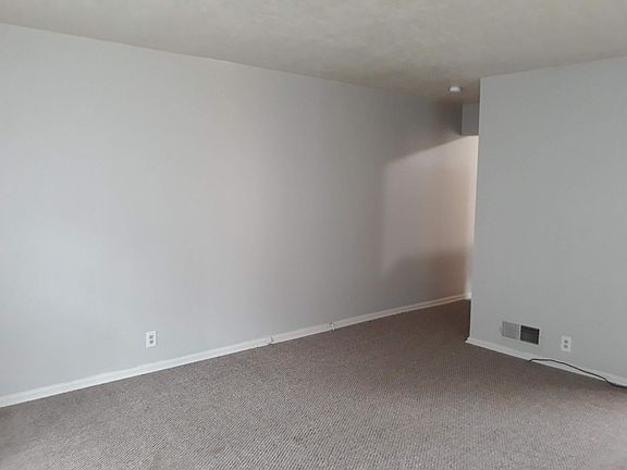 Living Room into Kitchen