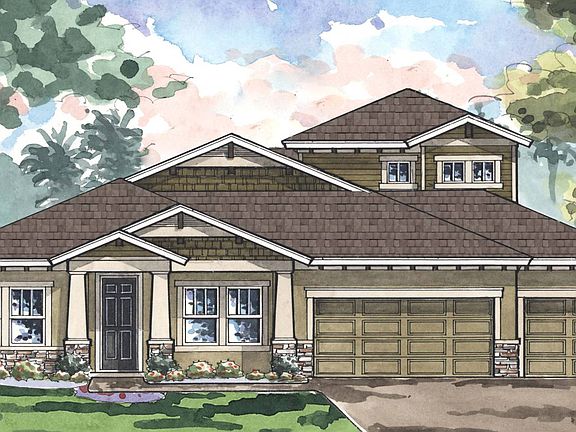 Craftsman - CRT1 Color Scheme