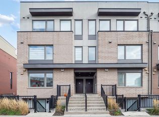 Downsview Park Towns, Toronto, ON M3K 0B8