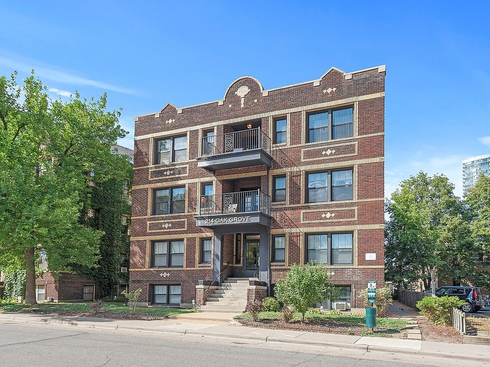 214 Oak Grove 214 Oak Grove St Minneapolis, MN Zillow Apartments