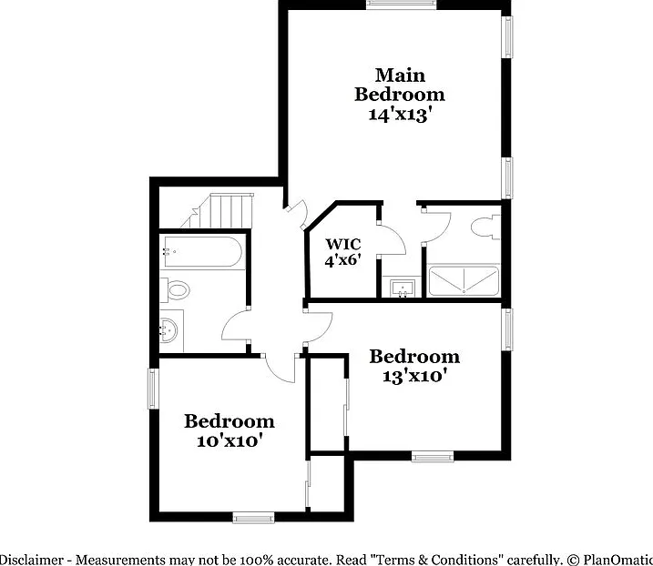 3 bed, 2.0 bath, 1554 sqft, $2,155 — Photo 3