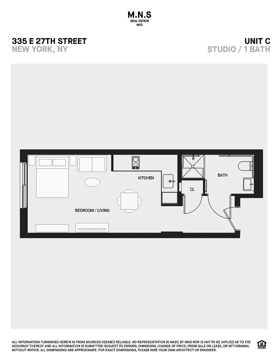 Building Photo - 335 E 27th St #4C