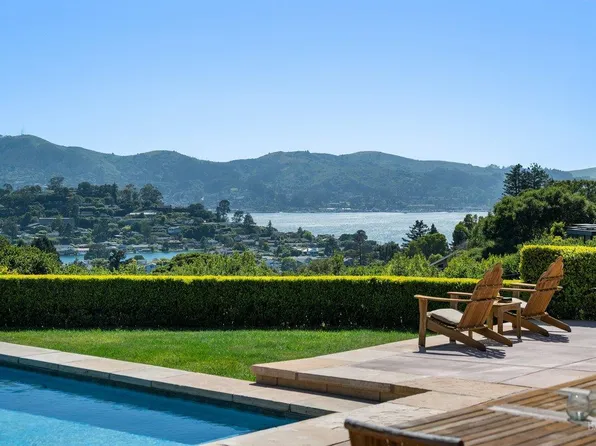 2 Round Hill Terrace, Tiburon, CA 94920