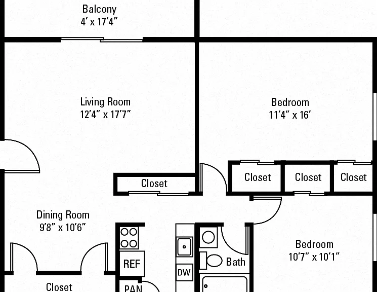 Lakeshore Drive Apartment Homes — Photo 45