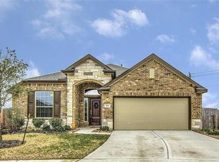 538 Waterside Ridge Ln, La Marque, TX 77568