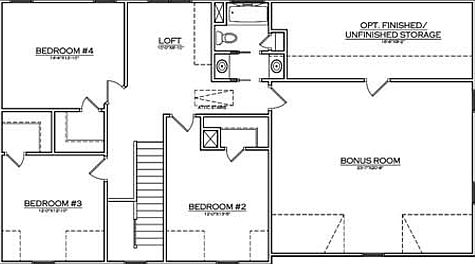Second Floor