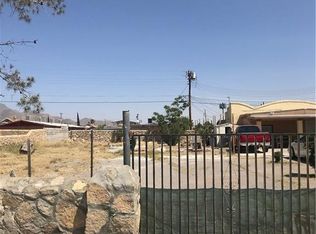 3911 Fillmore Ave, El Paso, TX 79930