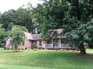 3409 Mount Vernon Dr, Vincennes, IN 47591