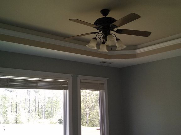 Ceiling Master Bedroom