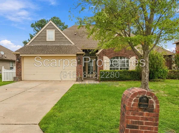 3921 S 199th East Ave, Broken Arrow, OK 74014
