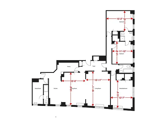Rented by Metropolitan Realty | media 10