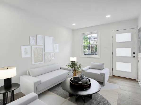 1707 Montello Ave NE APT A, Washington, DC 20002