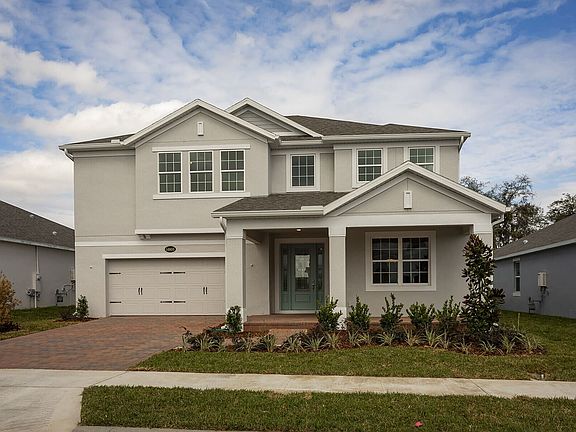 Glenwood Exterior - Representational Photo