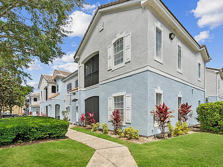 Apartment Exterior