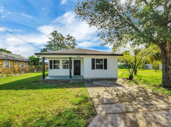 403 N 21st St, Haines City, FL 33844