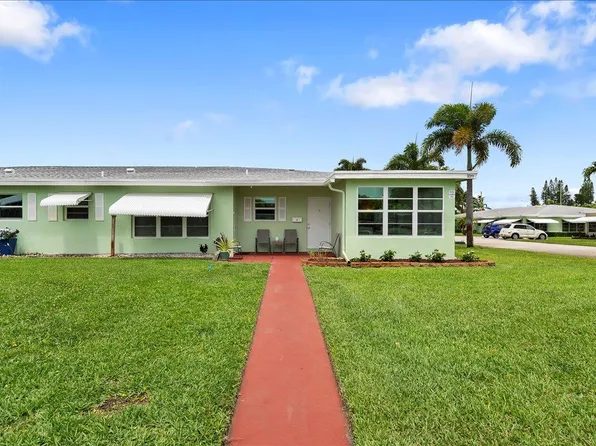 3311 Loren Road #A, Boynton Beach, FL 33435