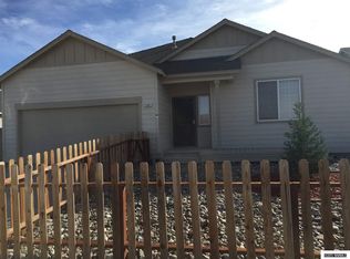 1391 Shadow Ln, Fernley, NV