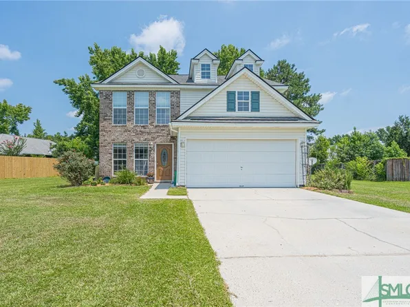 12 Cassidy Ct, Pooler, GA 31322