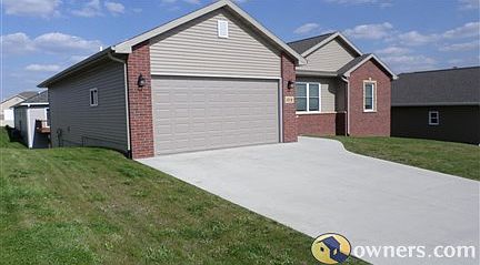 House is less than 2 yrs old