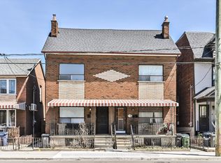 493 Ossington Ave, Toronto, ON M6G3T3