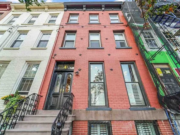 4-1/2 Mercer St, Jersey City, NJ 07302