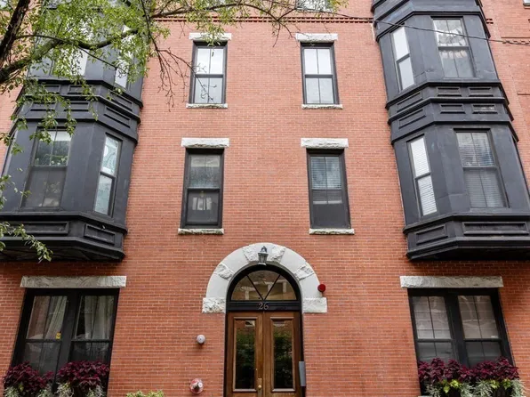 28 Isabella St #28, Boston, MA 02116