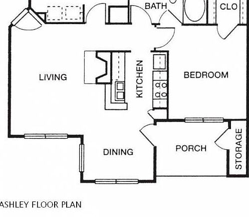 Ashley Floorplan