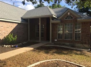 205 Parque Vista Dr, Georgetown, TX 78626