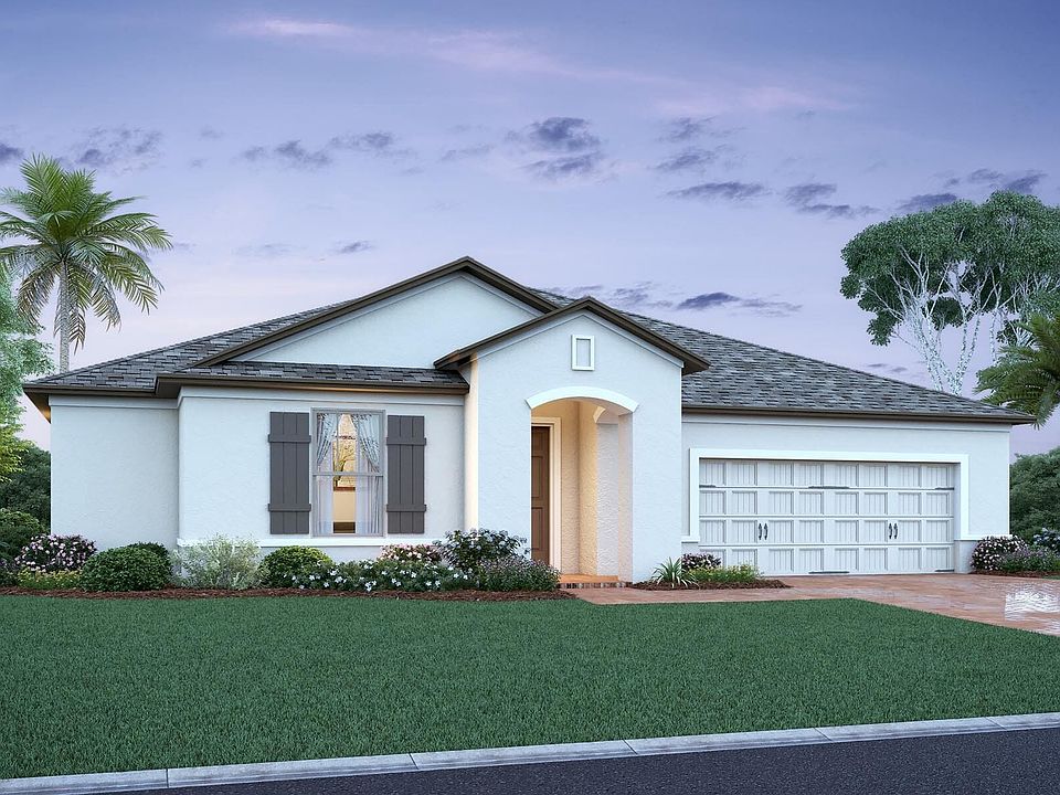 Mayfield Elevation A