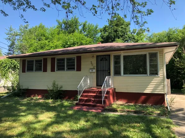 500 E 48th Pl, Gary, IN 46409