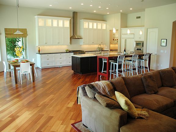 Kitchen / Family Room