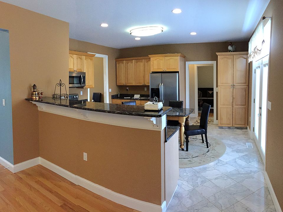 Granite Counters