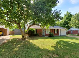 4416 Helene Rd, Memphis, TN 38117