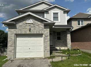53 Phair Cres, London, ON N5Z 5B5