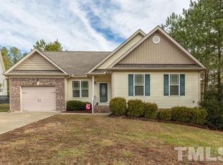 305 Coachmans Trl, Stem, NC 27581