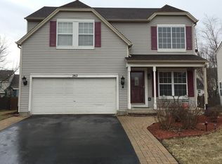 282 E Daisy Cir, Romeoville, IL 60446