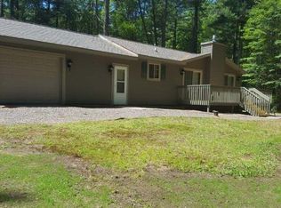 N11742 Deer Lake Rd, Tomahawk, WI 54487
