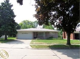 3938 Marlene Dr, Warren, MI 48092
