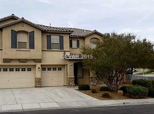 2260 Stone Breeze Ave, North Las Vegas, NV 89031