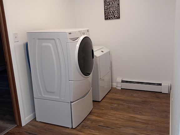 Laundry Area