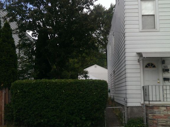 Side yard